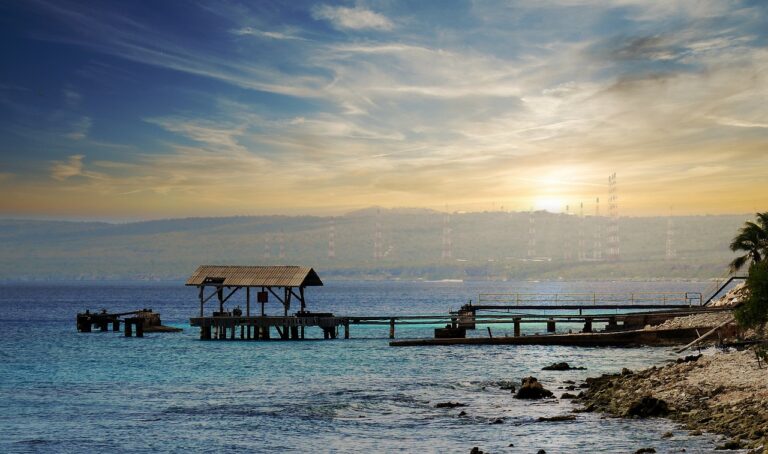 sea, sunset, pier-6372130.jpg